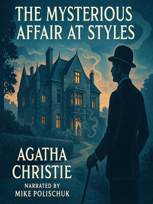 cover image of The Mysterious Affair at Styles